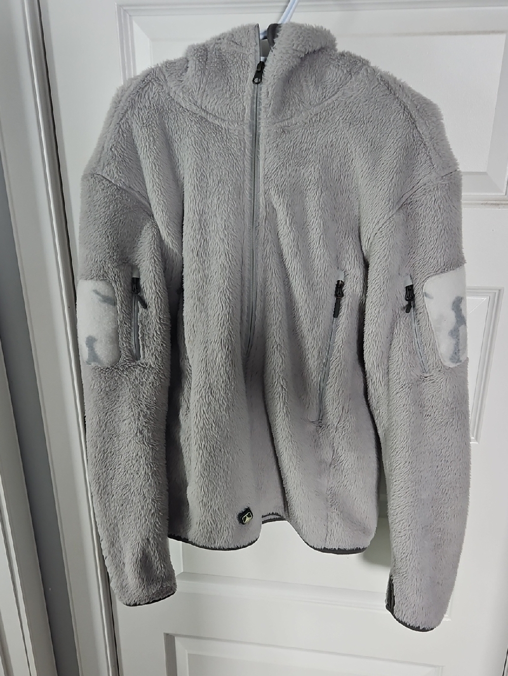 Triple Aught Shagmaster fleece hoodie